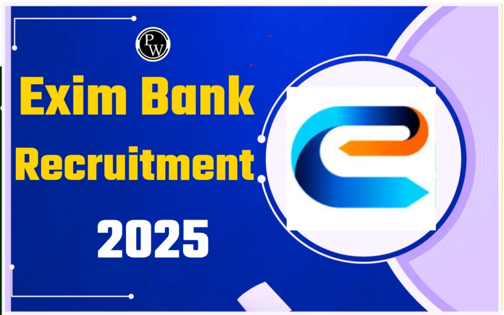 exim bank recruitment 2026