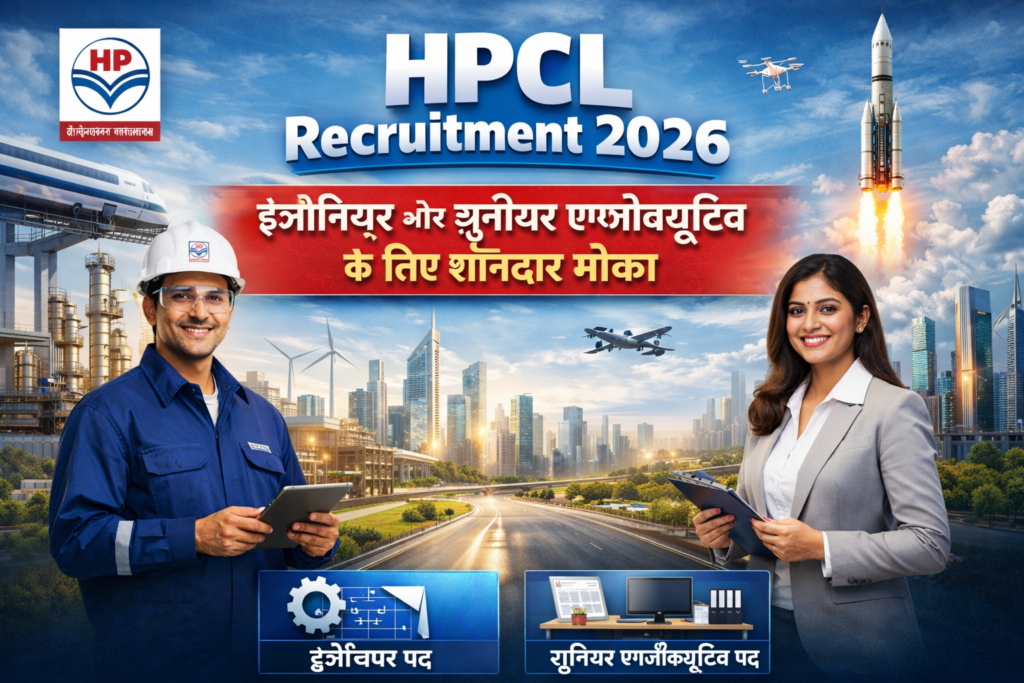 HPCL Recruitment 2026