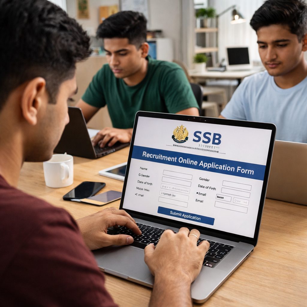 827 ಹುದ್ದೆಗಳು! SSB Constable Recruitment 2026 Apply Now 3 image 18