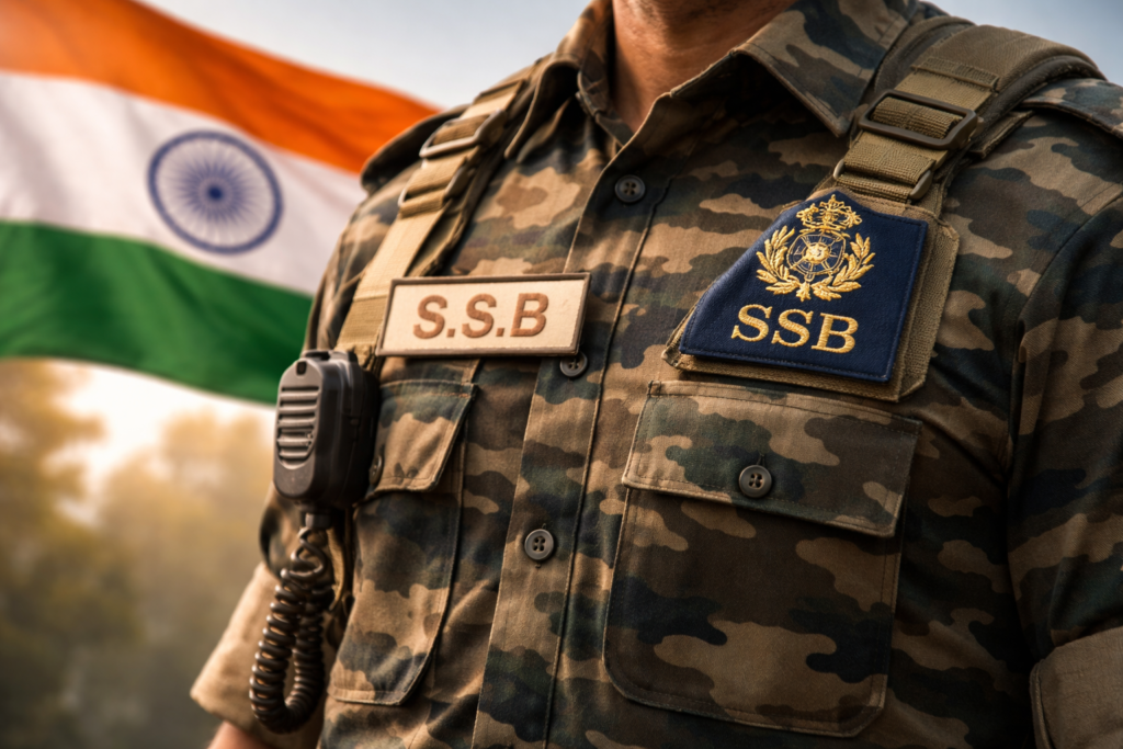 827 ಹುದ್ದೆಗಳು! SSB Constable Recruitment 2026 Apply Now 4 image 19